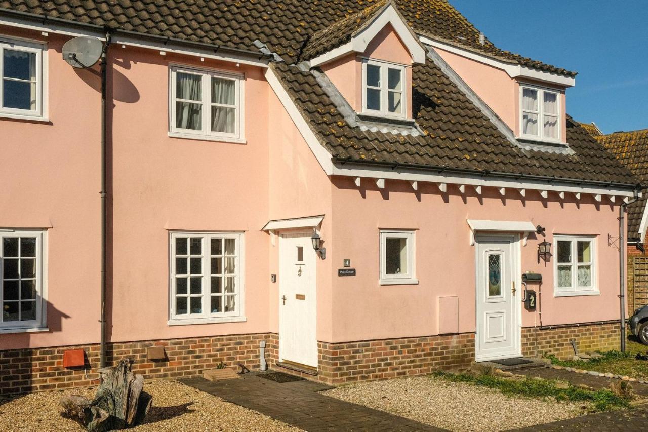 Pinky Cottage Aldeburgh Ngoại thất bức ảnh