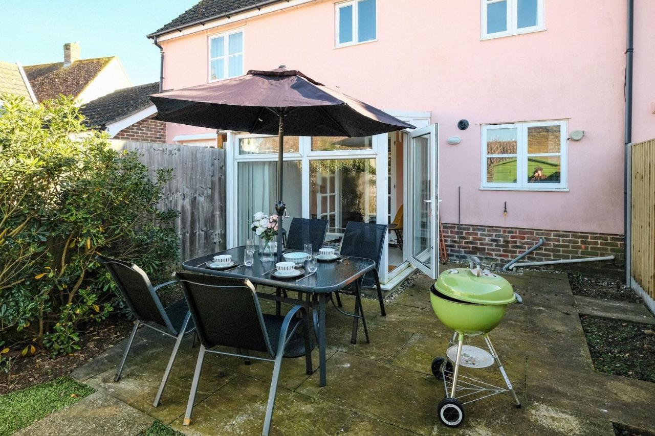 Pinky Cottage Aldeburgh Ngoại thất bức ảnh