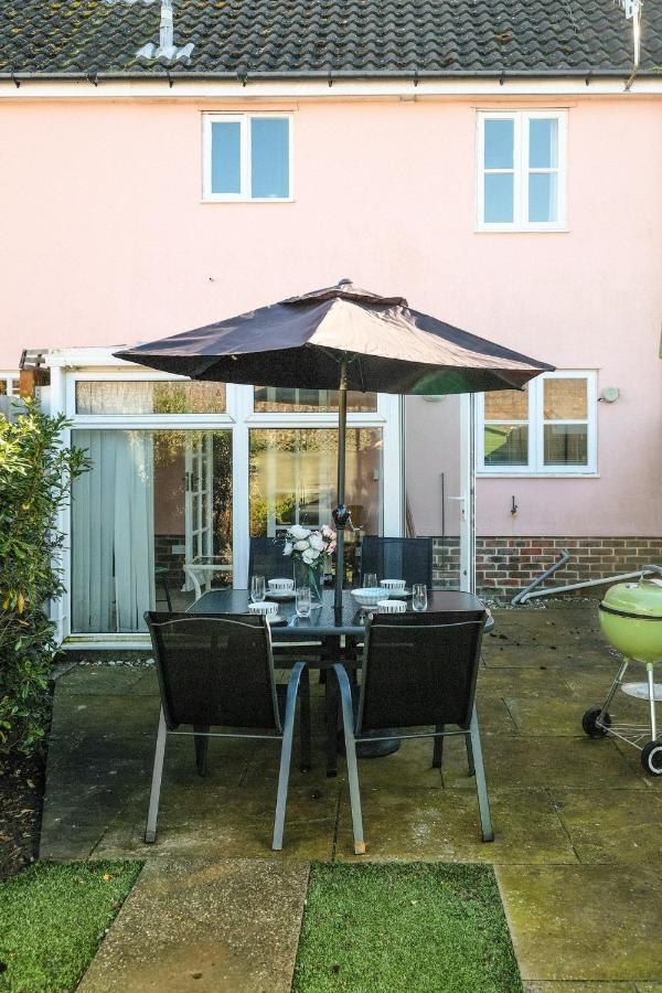 Pinky Cottage Aldeburgh Ngoại thất bức ảnh