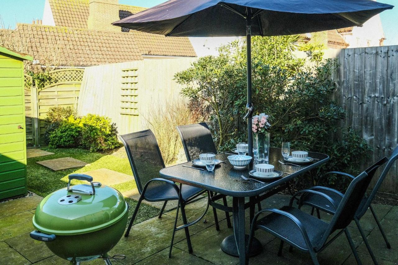 Pinky Cottage Aldeburgh Ngoại thất bức ảnh